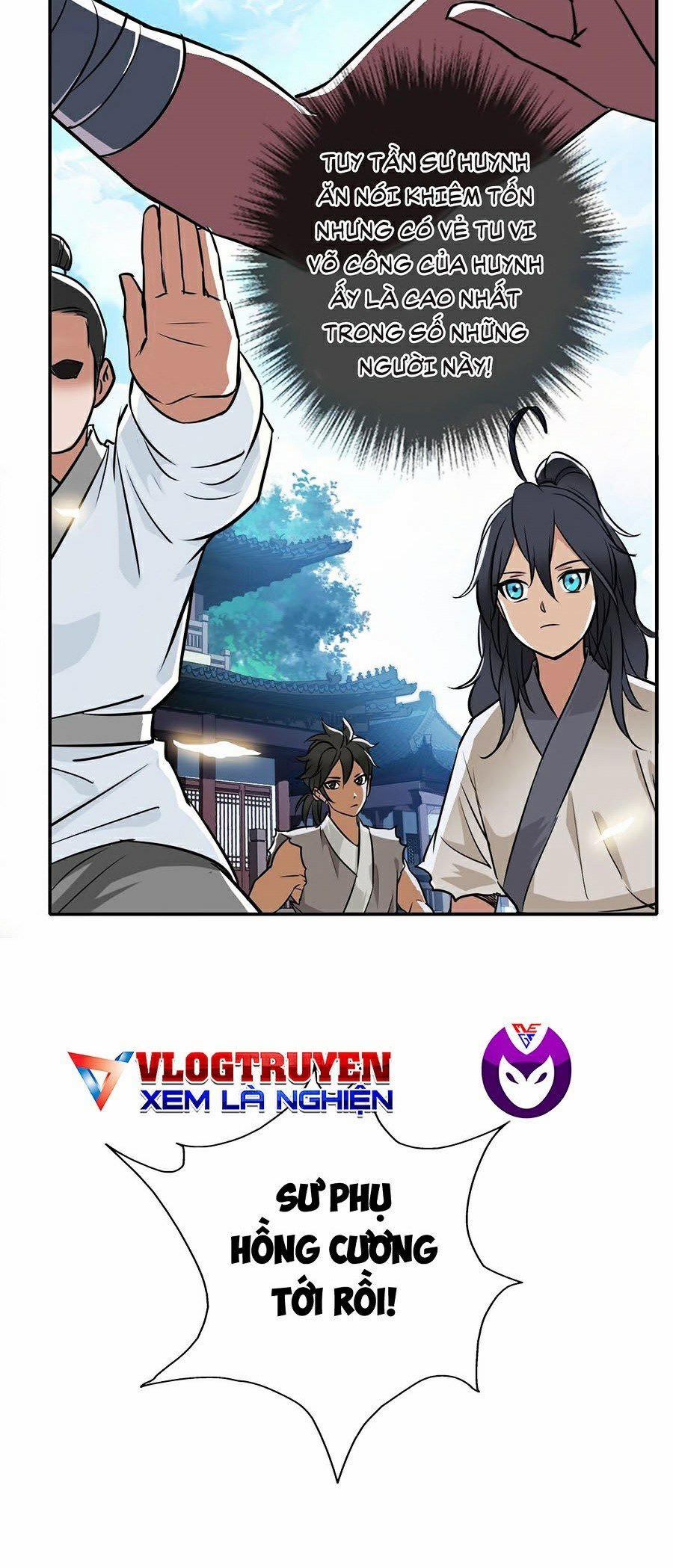 Siêu Đạo Thần Thuật 4 trang 31