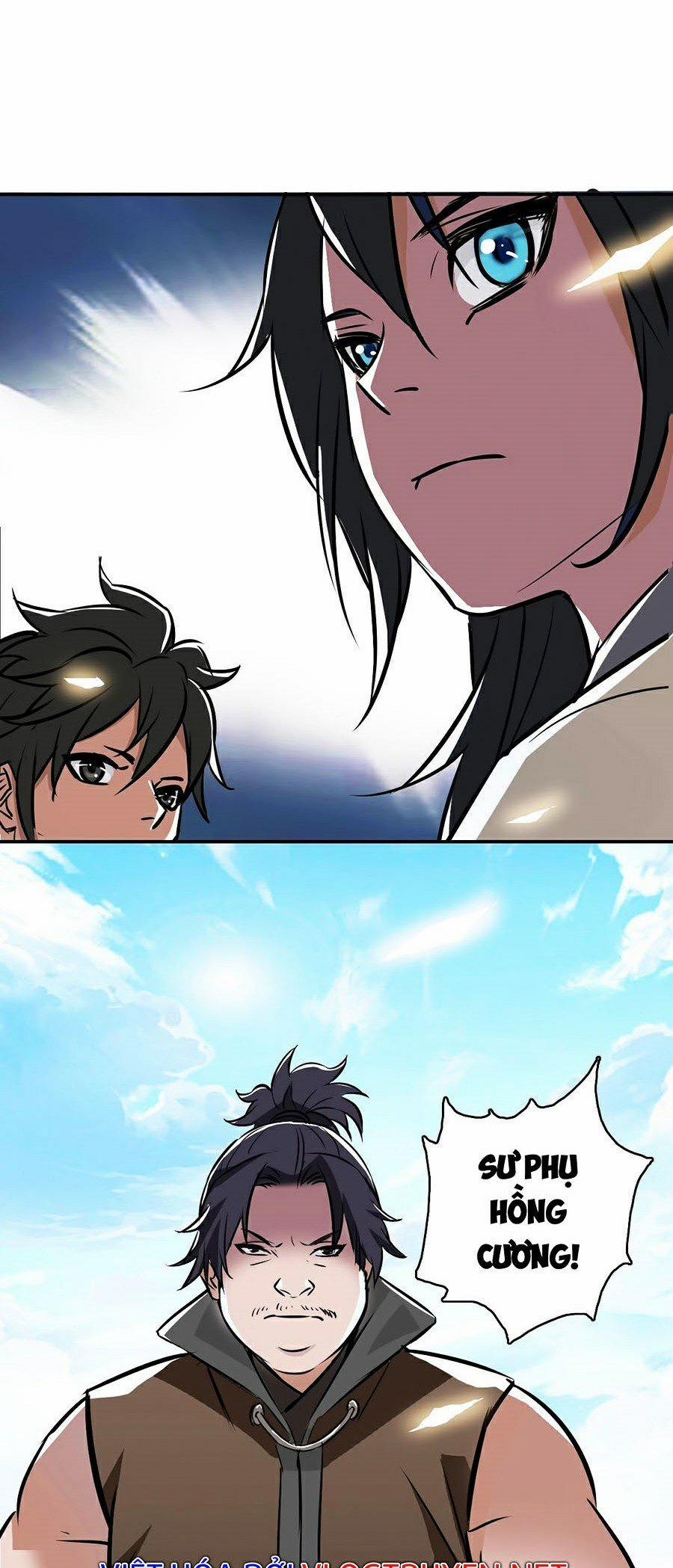 Siêu Đạo Thần Thuật 4 trang 32