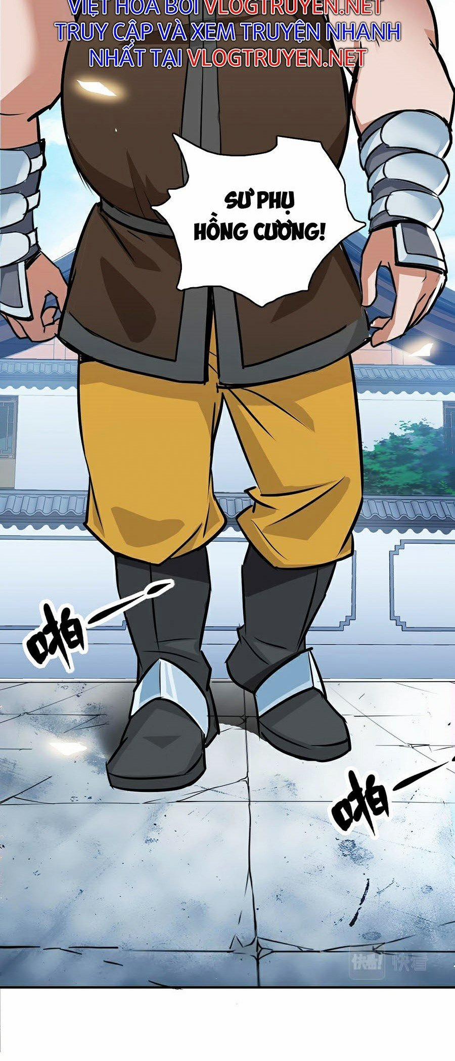 Siêu Đạo Thần Thuật 4 trang 33