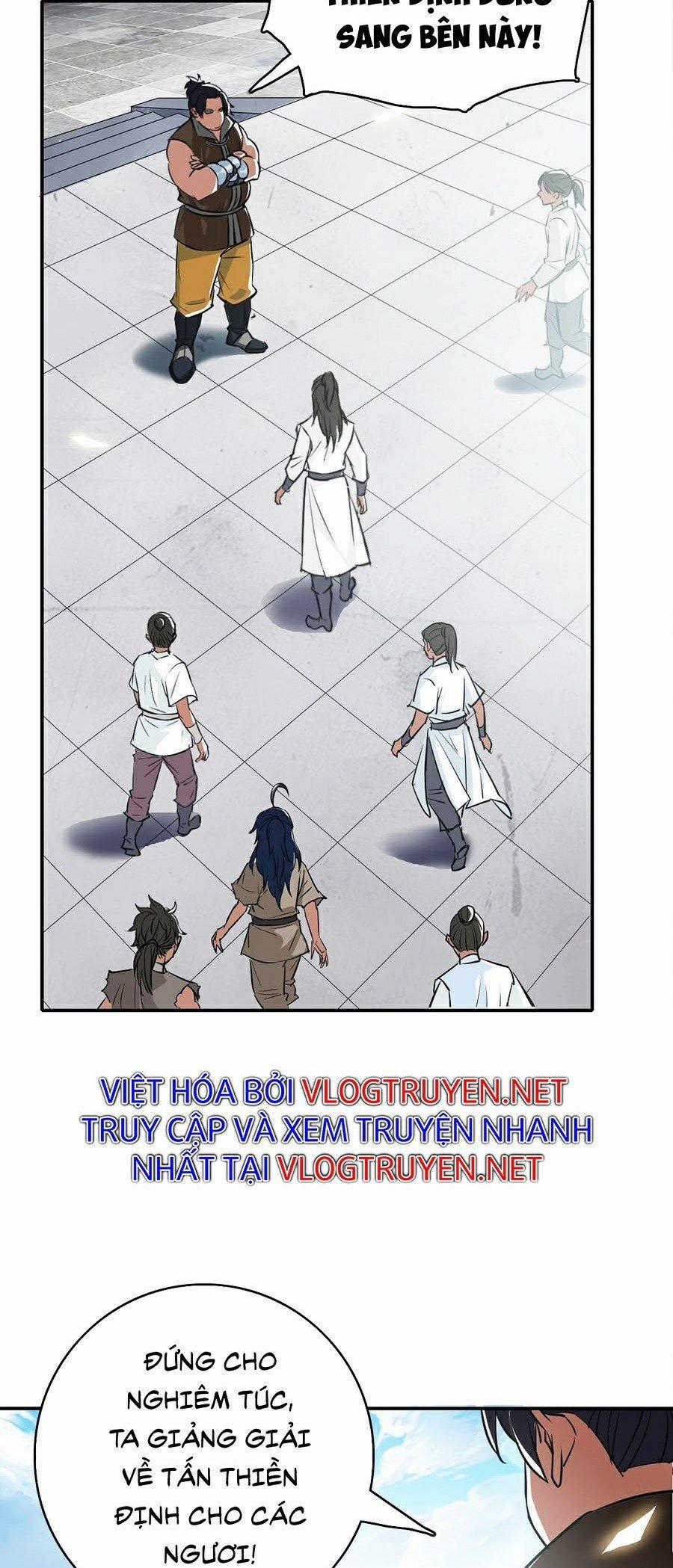 Siêu Đạo Thần Thuật 4 trang 35