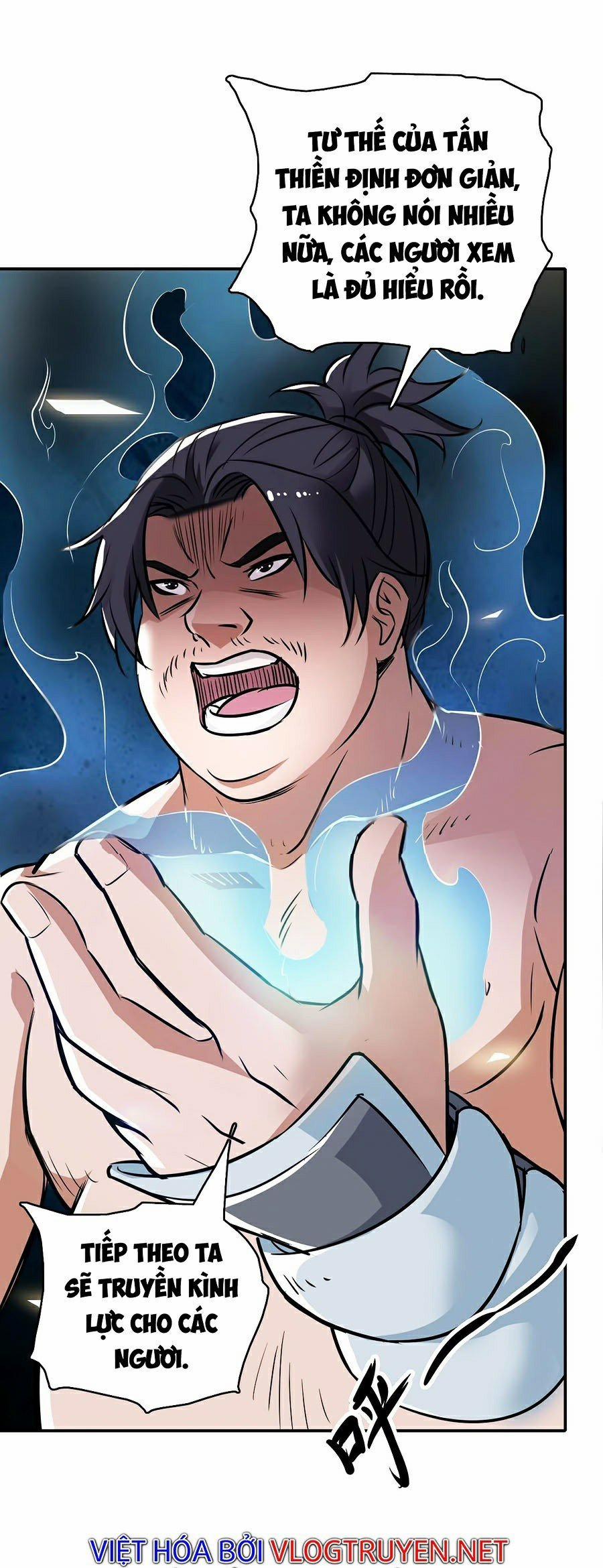 Siêu Đạo Thần Thuật 4 trang 40