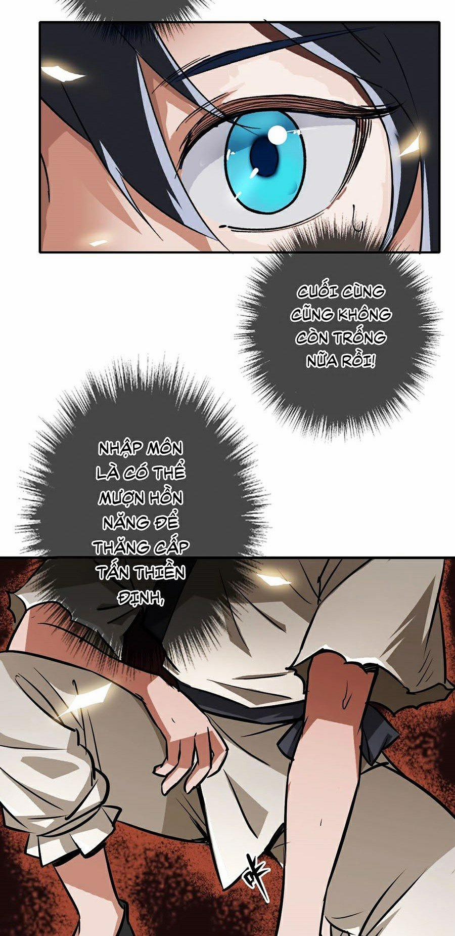 Siêu Đạo Thần Thuật 4 trang 56