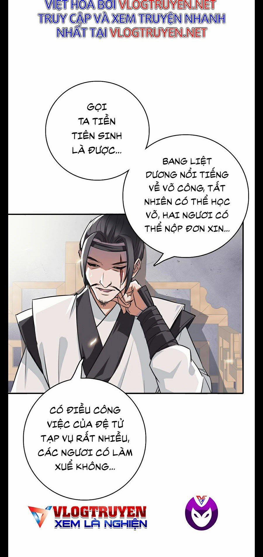 Siêu Đạo Thần Thuật 4 trang 9