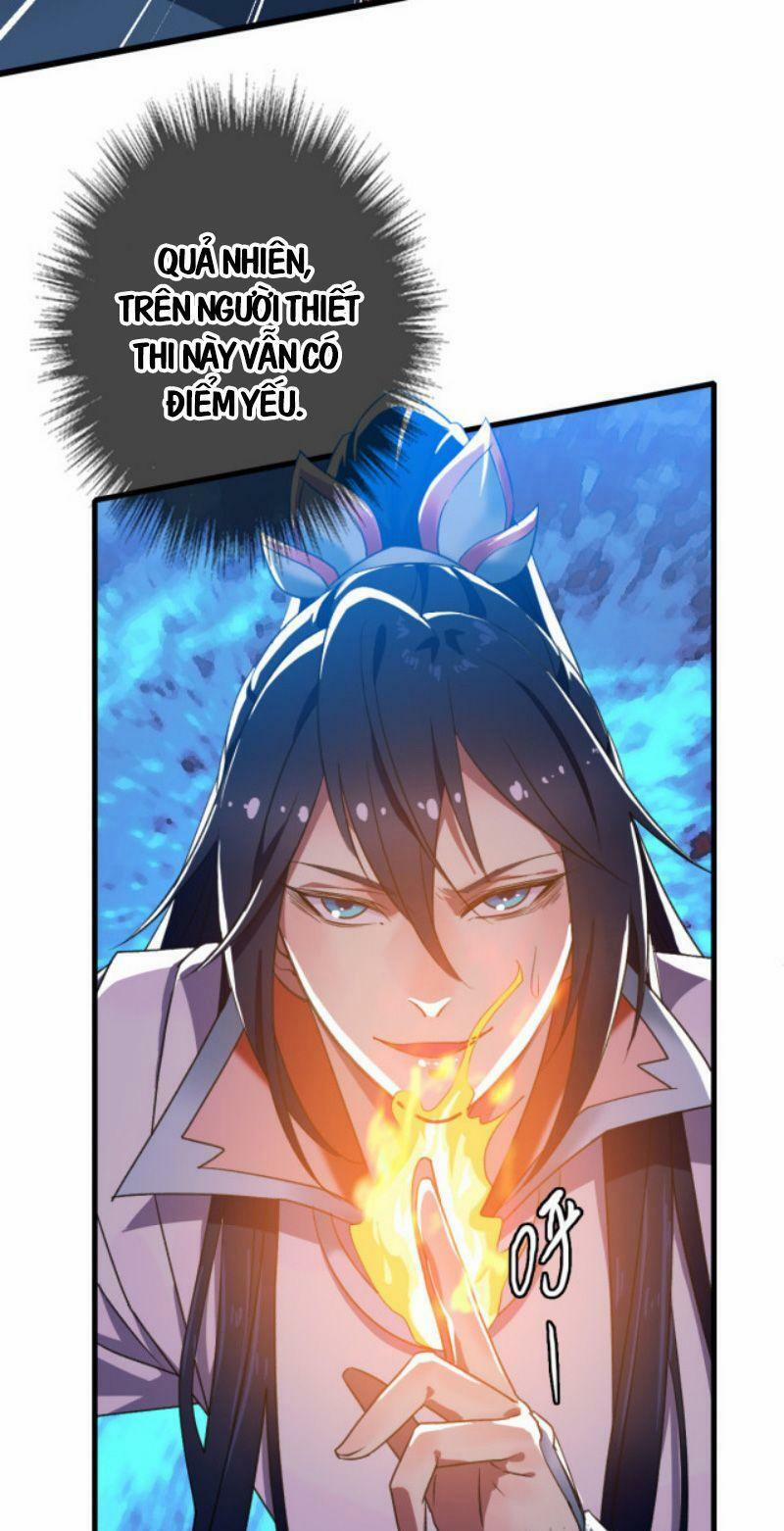 Siêu Đạo Thần Thuật 46 trang 22