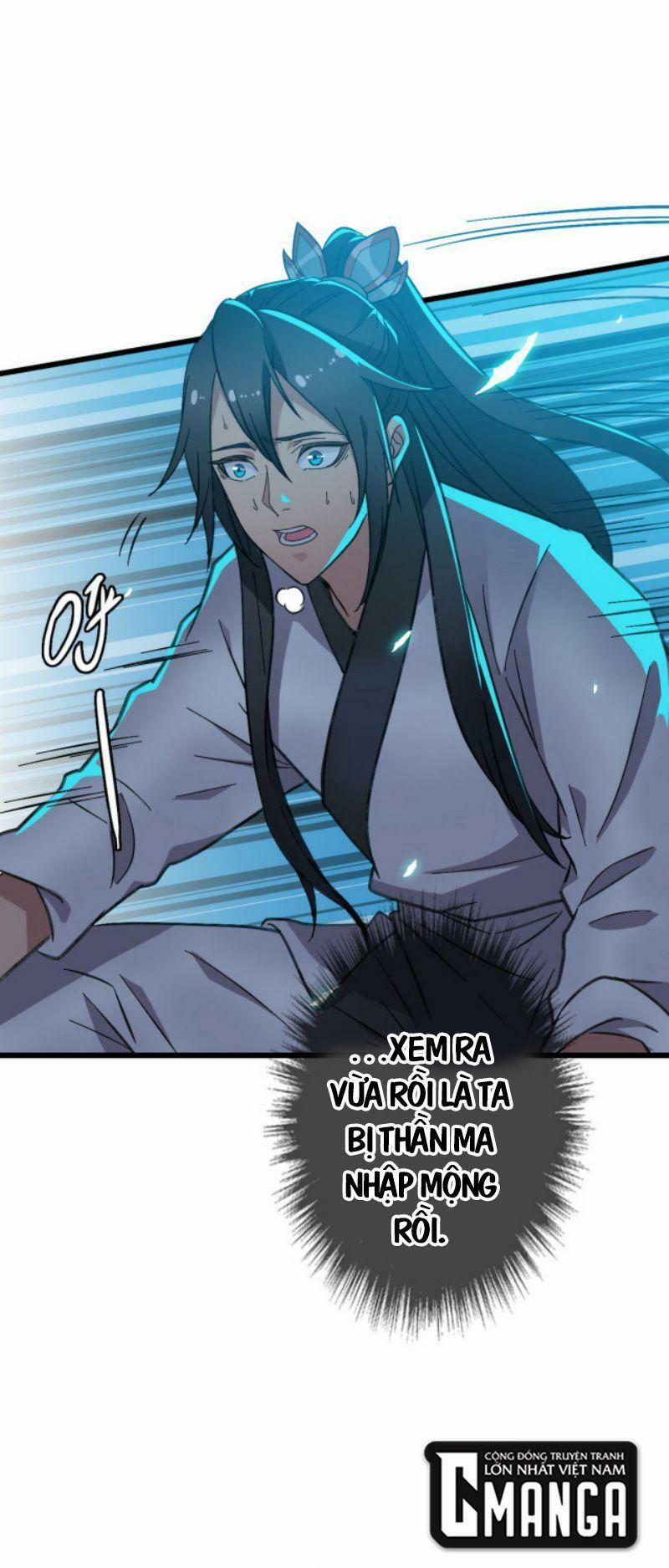 Siêu Đạo Thần Thuật 47 trang 16