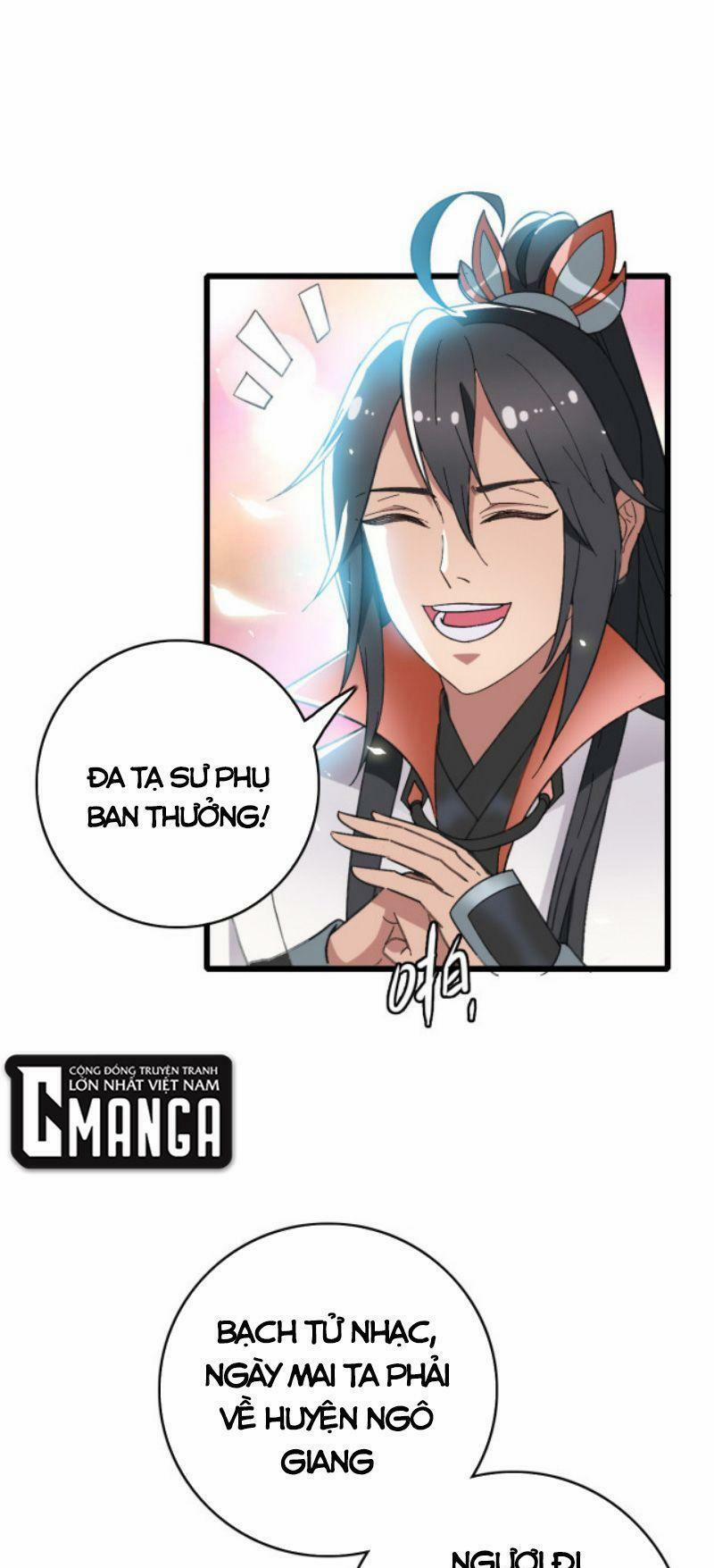 Siêu Đạo Thần Thuật 49 trang 16