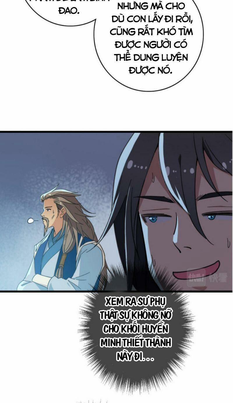 Siêu Đạo Thần Thuật 49 trang 32