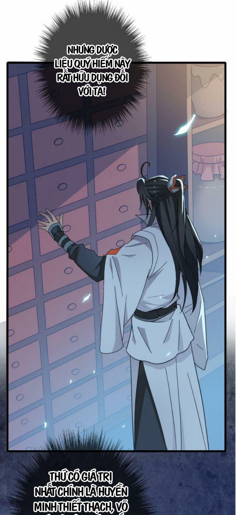 Siêu Đạo Thần Thuật 49 trang 33