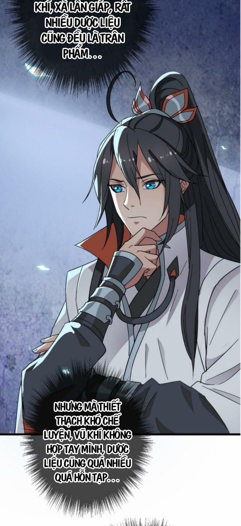 Siêu Đạo Thần Thuật 49 trang 34