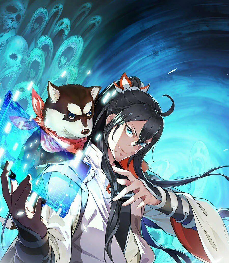 Siêu Đạo Thần Thuật 5 trang 0