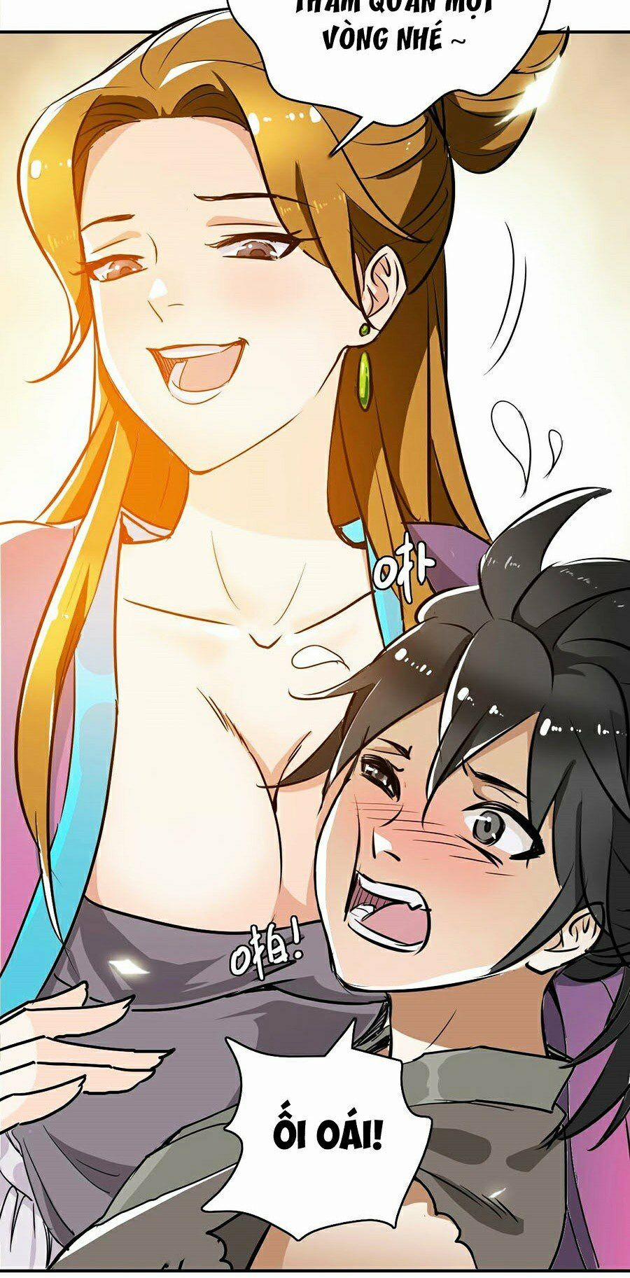 Siêu Đạo Thần Thuật 5 trang 38