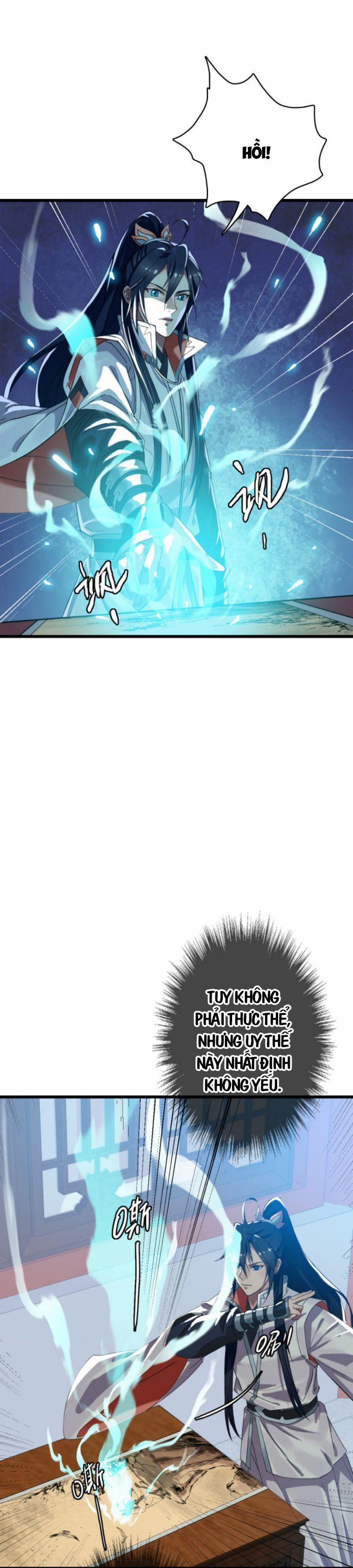 Siêu Đạo Thần Thuật 50 trang 11