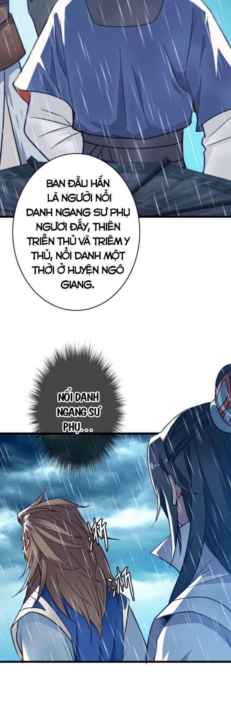 Siêu Đạo Thần Thuật 51 trang 1