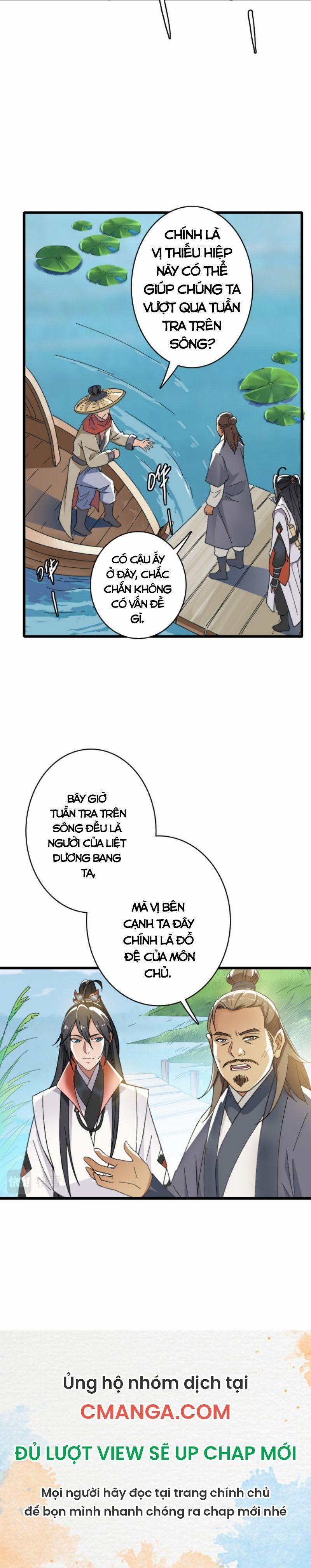 Siêu Đạo Thần Thuật 51 trang 11