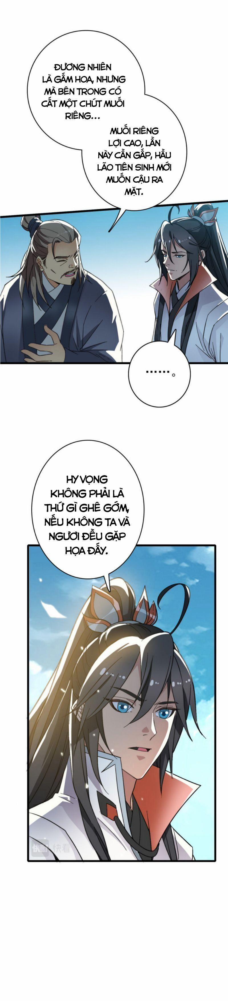 Siêu Đạo Thần Thuật 51 trang 13