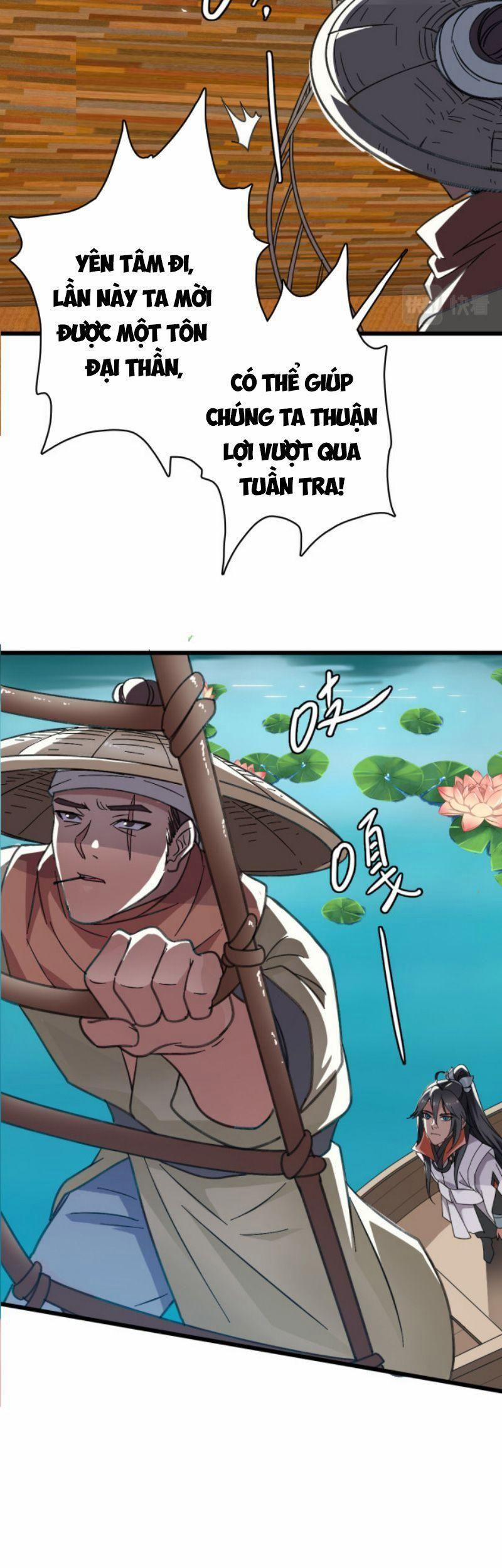 Siêu Đạo Thần Thuật 51 trang 18