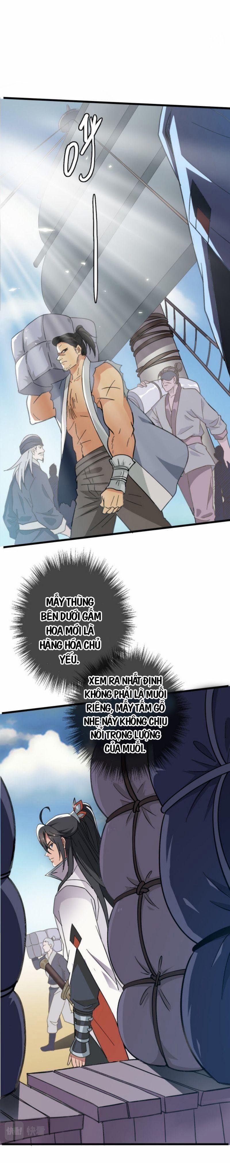 Siêu Đạo Thần Thuật 51 trang 20