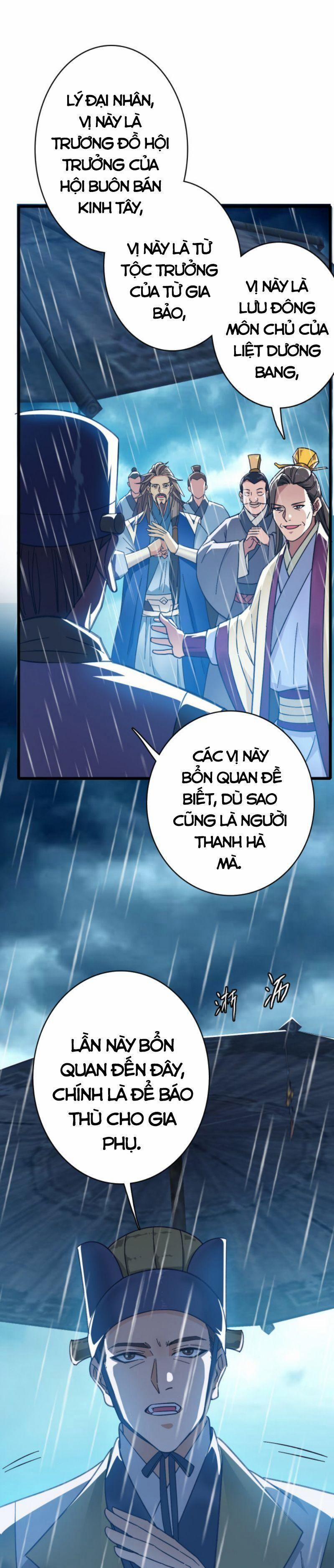 Siêu Đạo Thần Thuật 51 trang 3