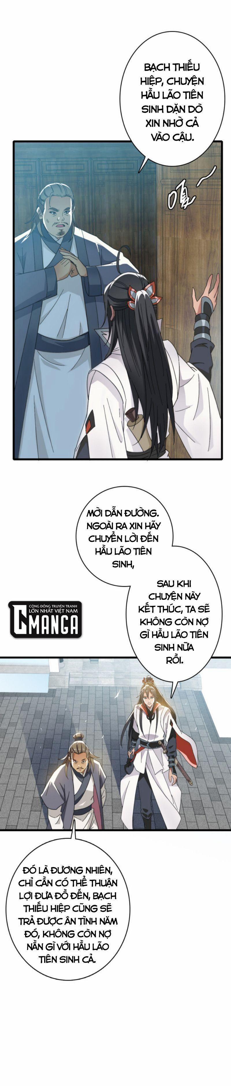 Siêu Đạo Thần Thuật 51 trang 8