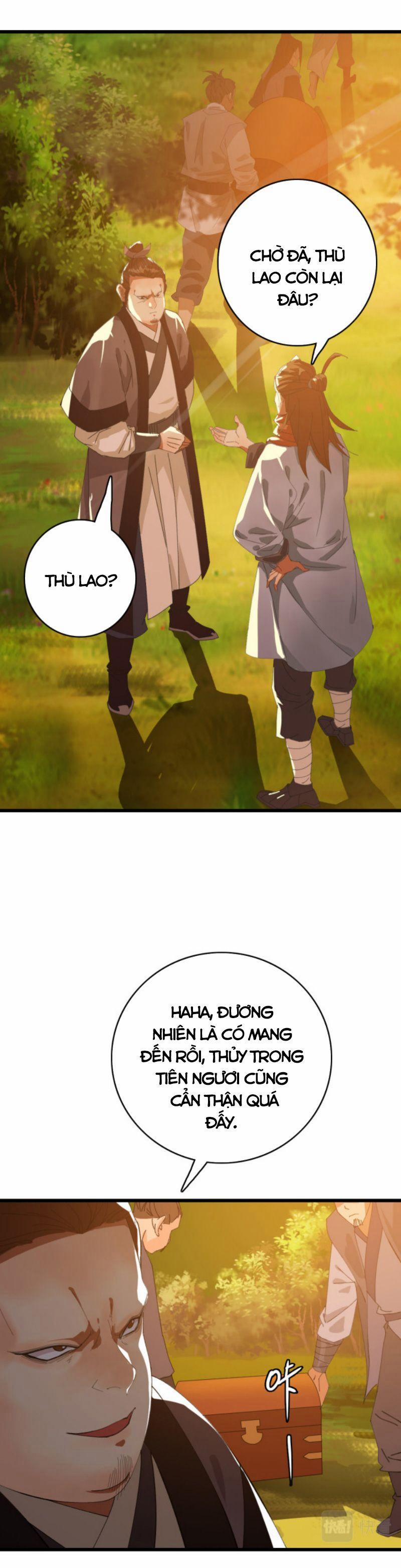 Siêu Đạo Thần Thuật 52 trang 11