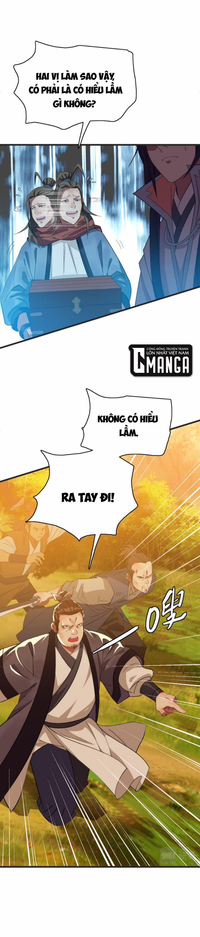 Siêu Đạo Thần Thuật 52 trang 16