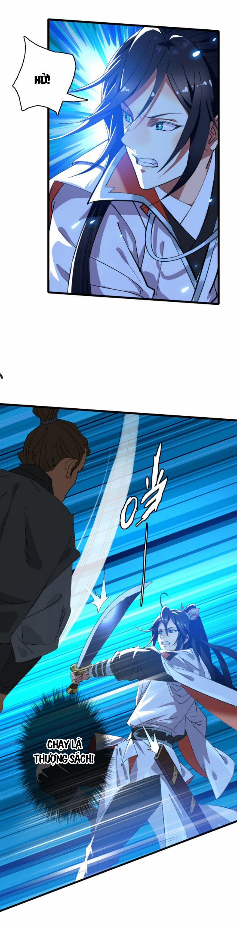 Siêu Đạo Thần Thuật 52 trang 20