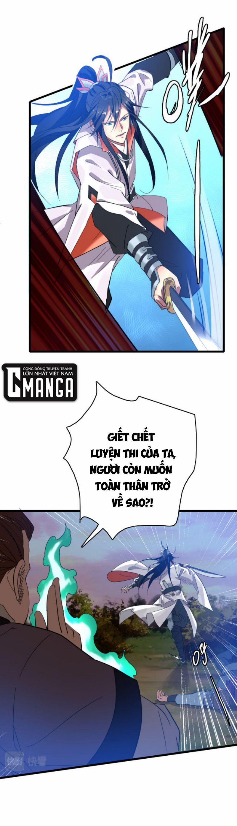 Siêu Đạo Thần Thuật 52 trang 21