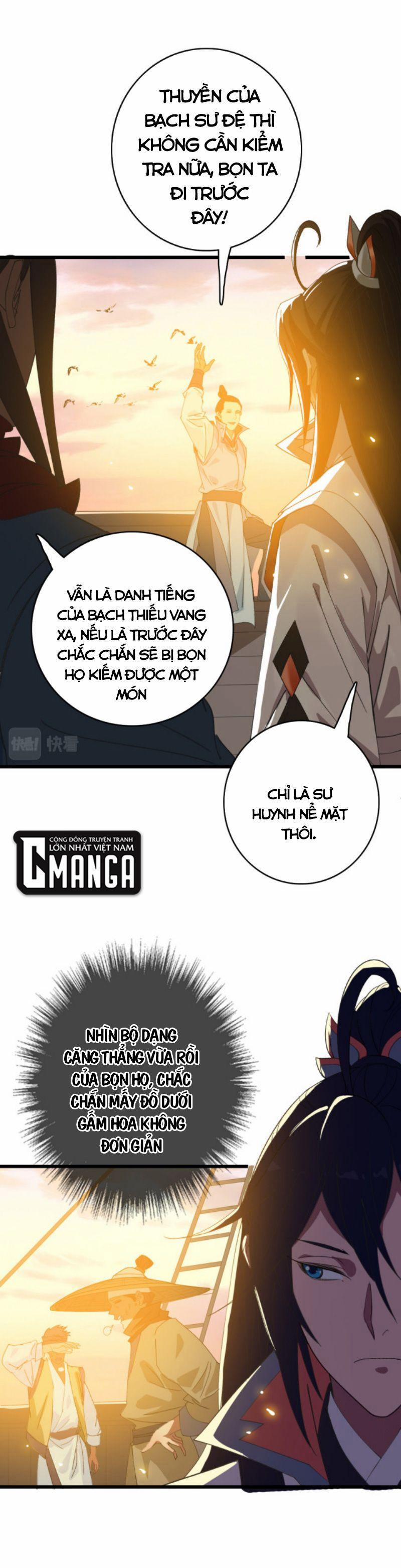 Siêu Đạo Thần Thuật 52 trang 4