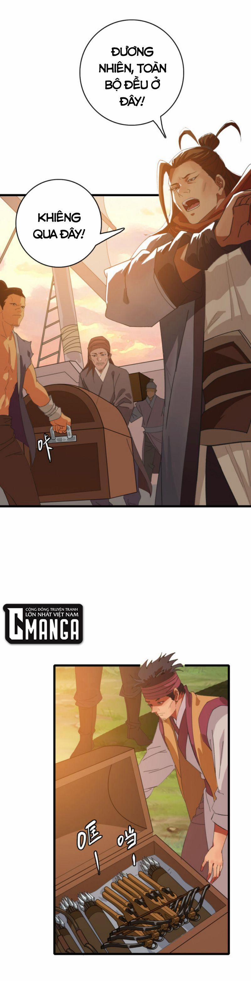 Siêu Đạo Thần Thuật 52 trang 8