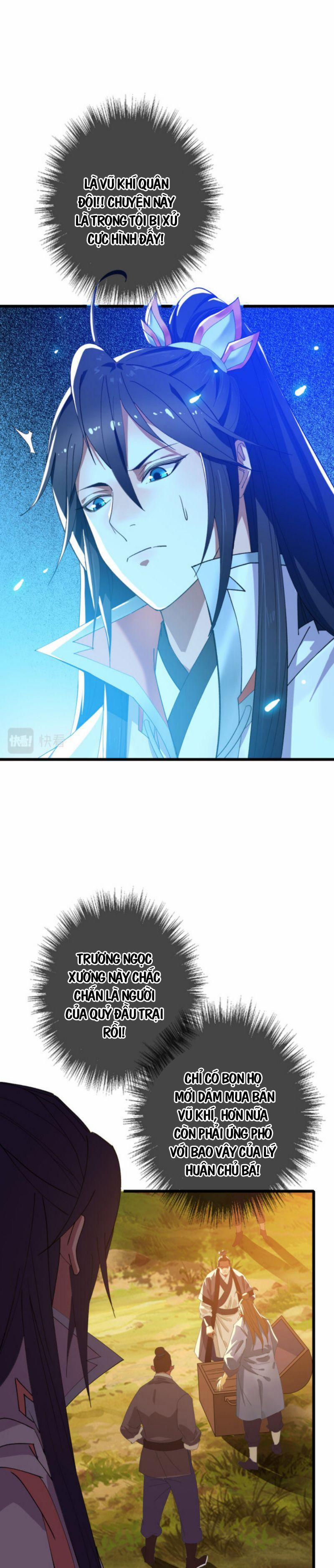 Siêu Đạo Thần Thuật 52 trang 9