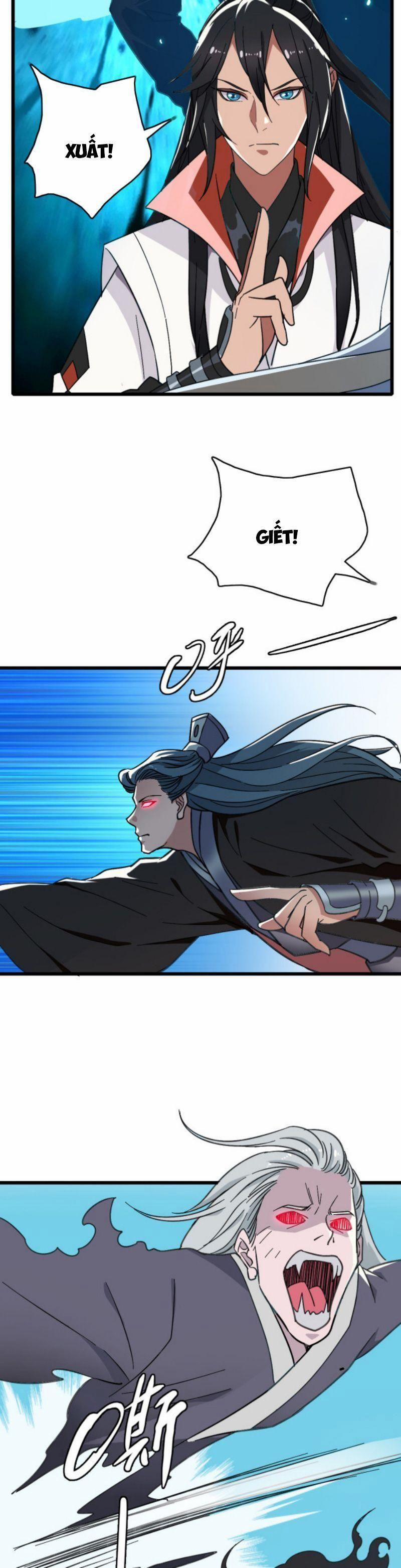 Siêu Đạo Thần Thuật 53 trang 10