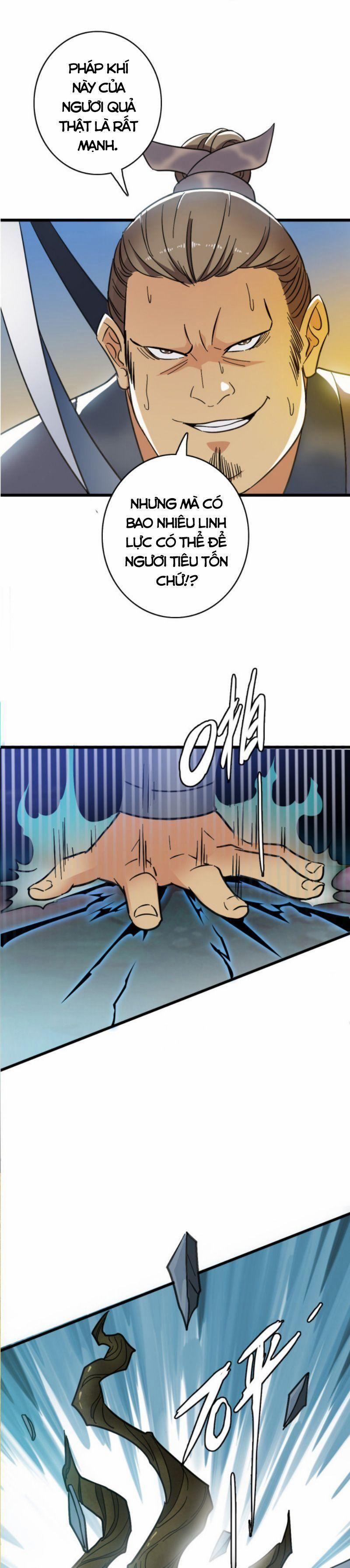 Siêu Đạo Thần Thuật 53 trang 17