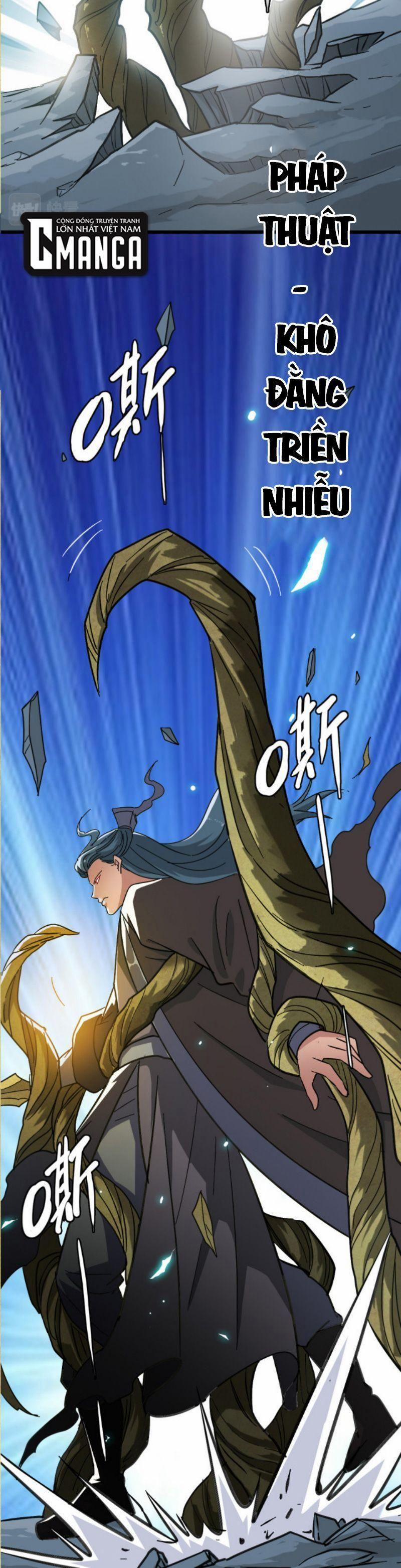 Siêu Đạo Thần Thuật 53 trang 18