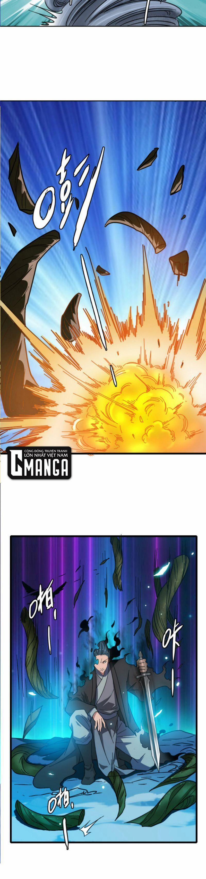 Siêu Đạo Thần Thuật 53 trang 20