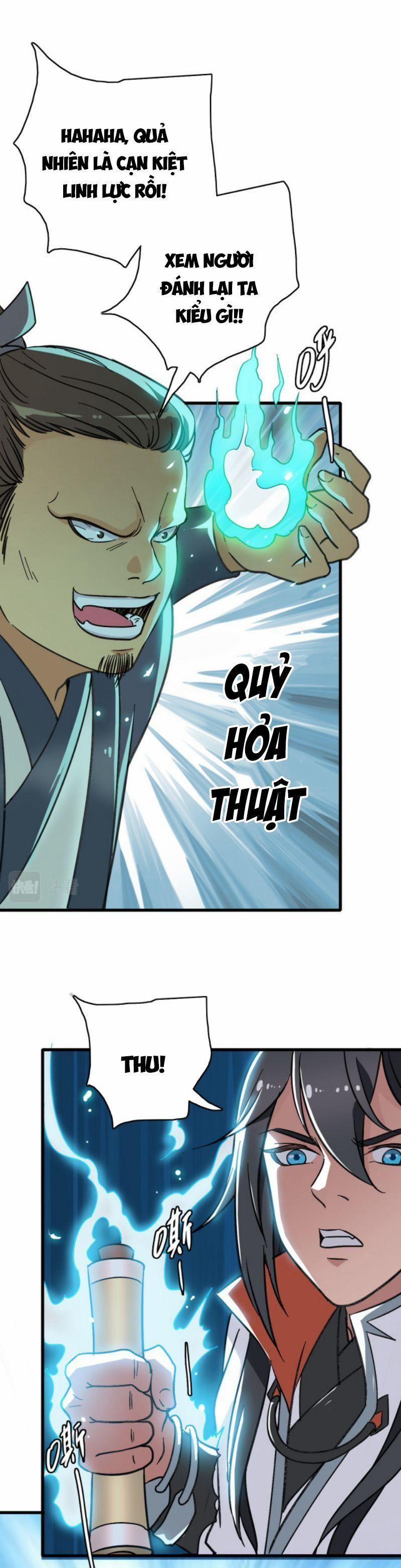 Siêu Đạo Thần Thuật 53 trang 21