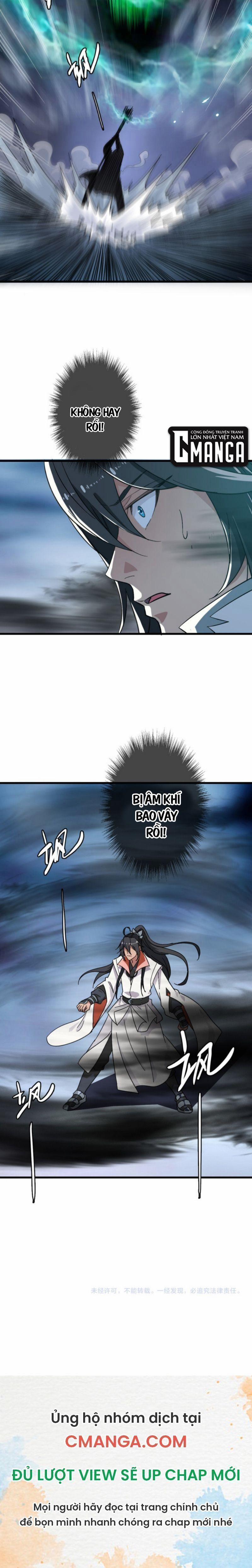 Siêu Đạo Thần Thuật 53 trang 25