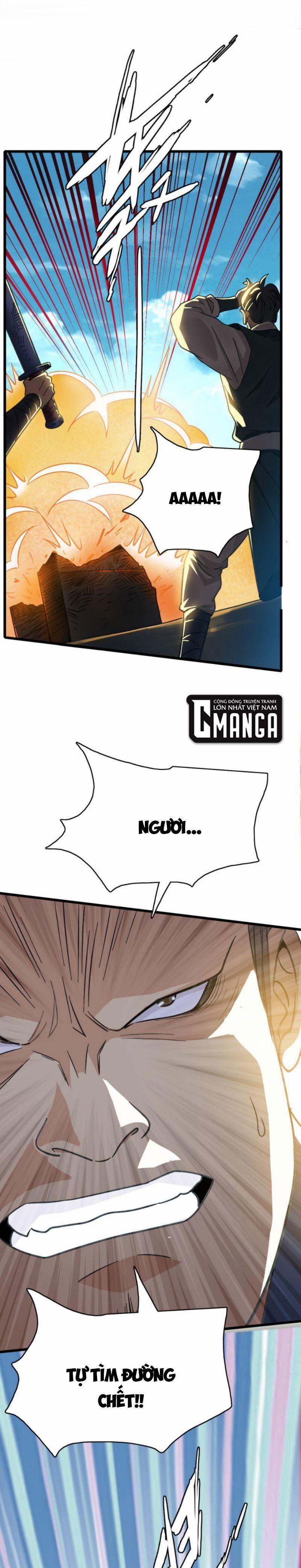 Siêu Đạo Thần Thuật 53 trang 3