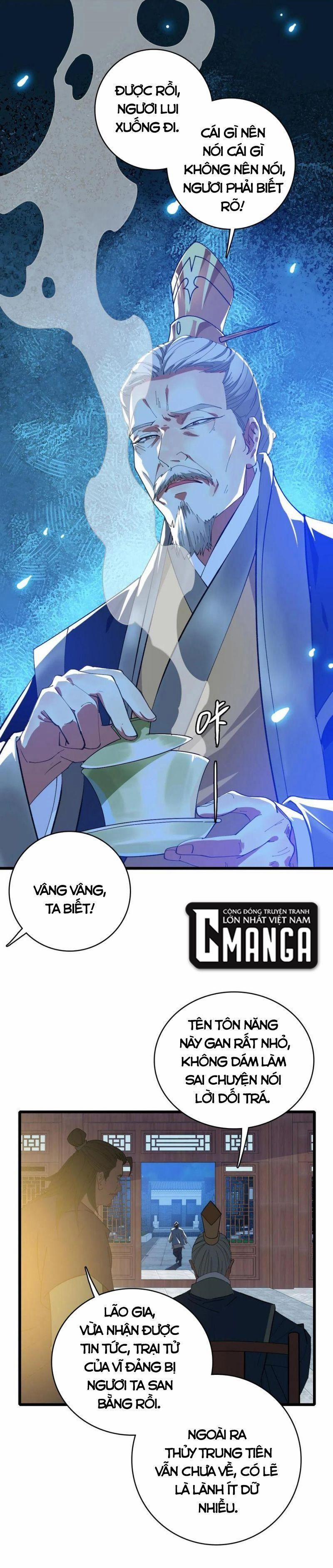 Siêu Đạo Thần Thuật 54 trang 14