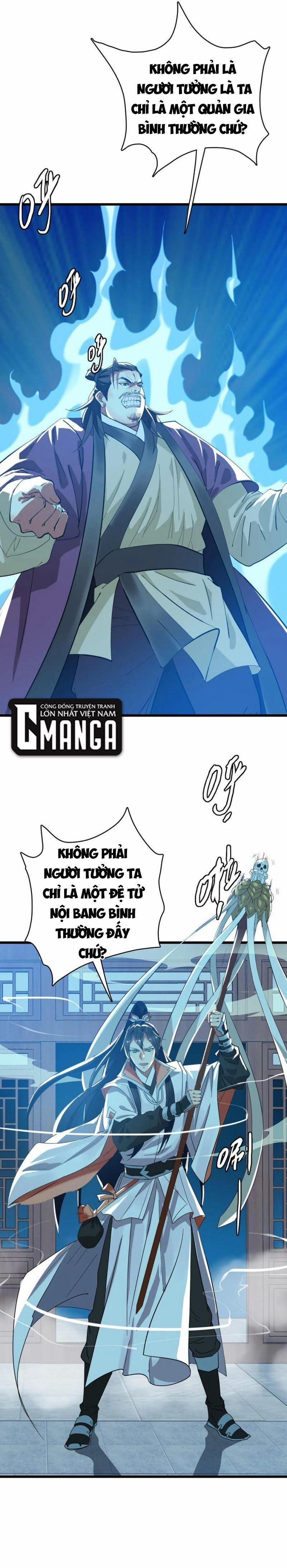 Siêu Đạo Thần Thuật 54 trang 21