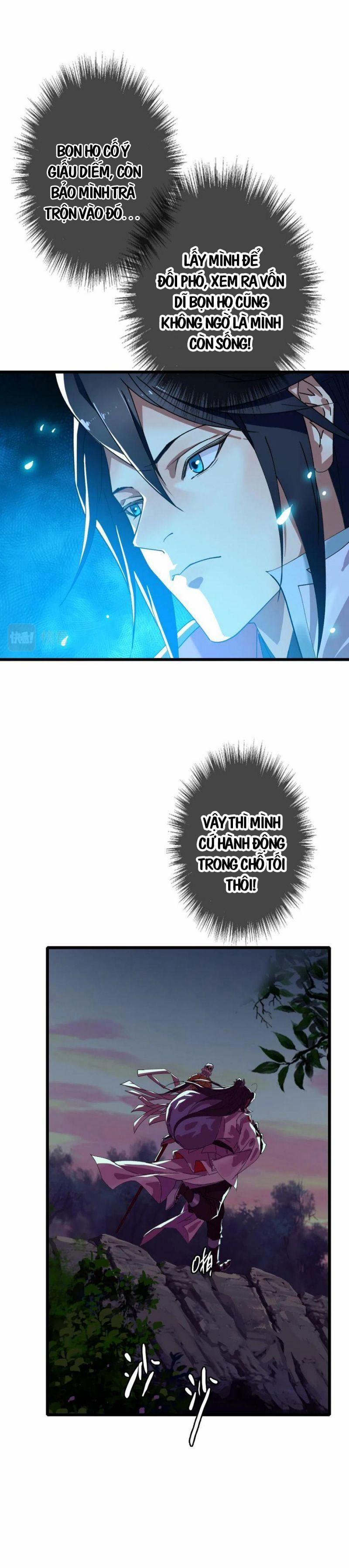 Siêu Đạo Thần Thuật 54 trang 9