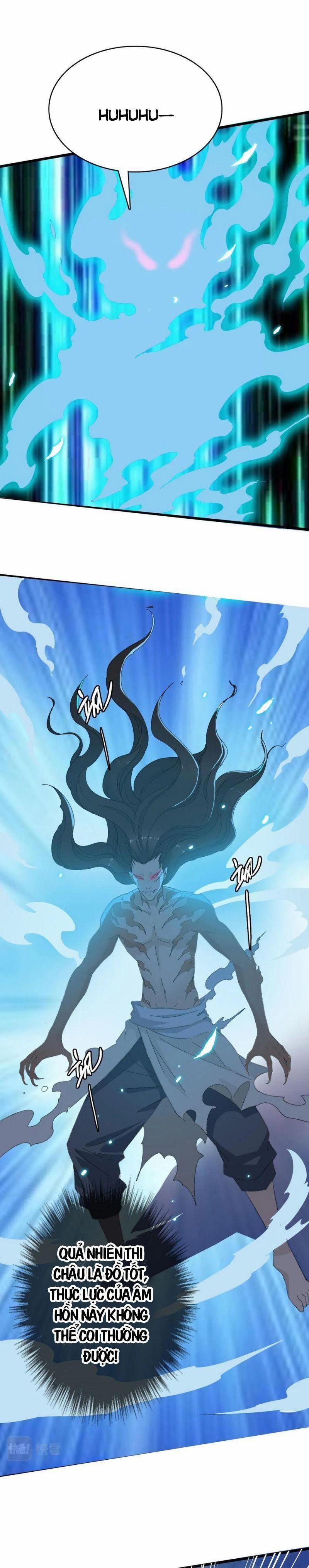 Siêu Đạo Thần Thuật 55 trang 12