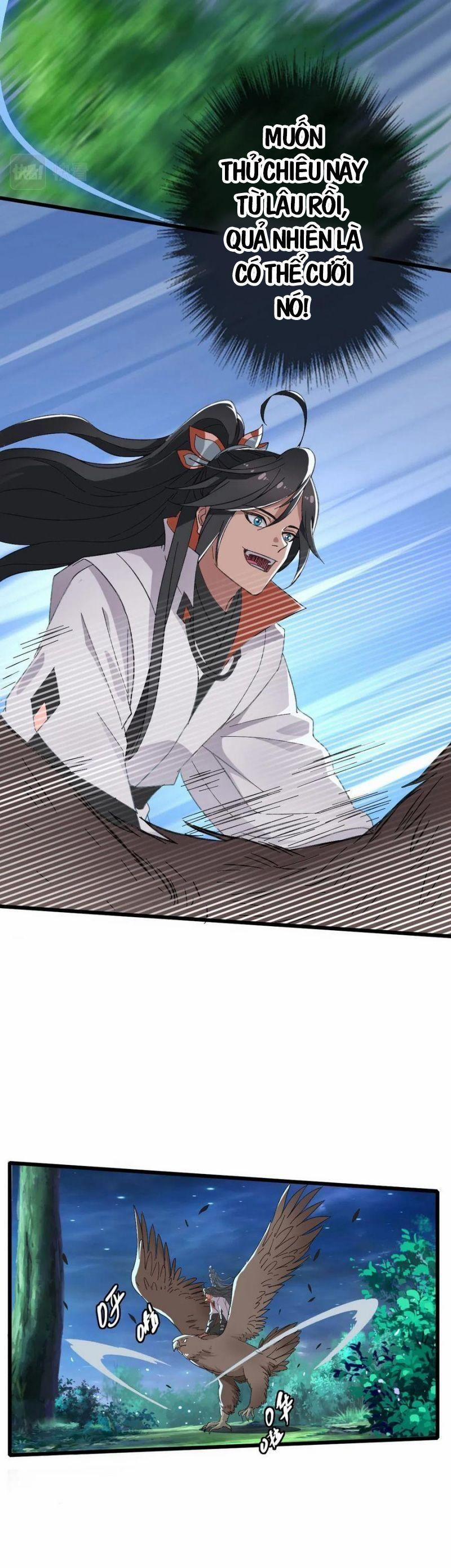 Siêu Đạo Thần Thuật 55 trang 16