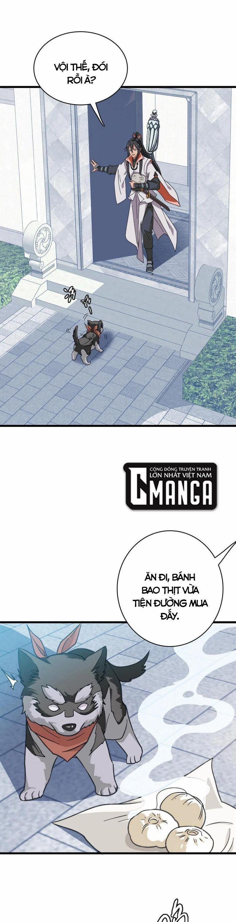 Siêu Đạo Thần Thuật 55 trang 20