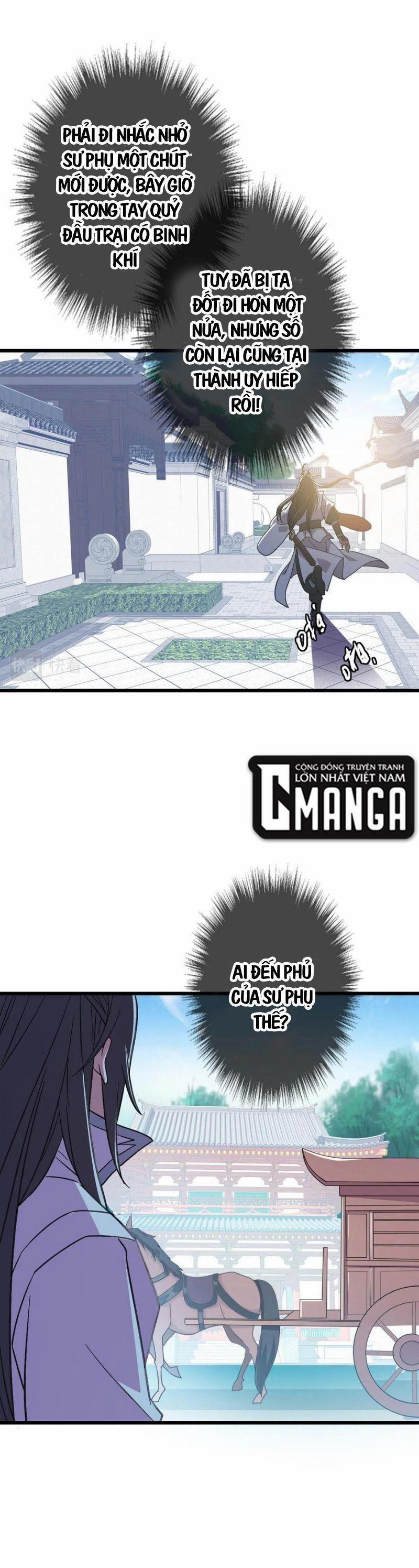 Siêu Đạo Thần Thuật 55 trang 22