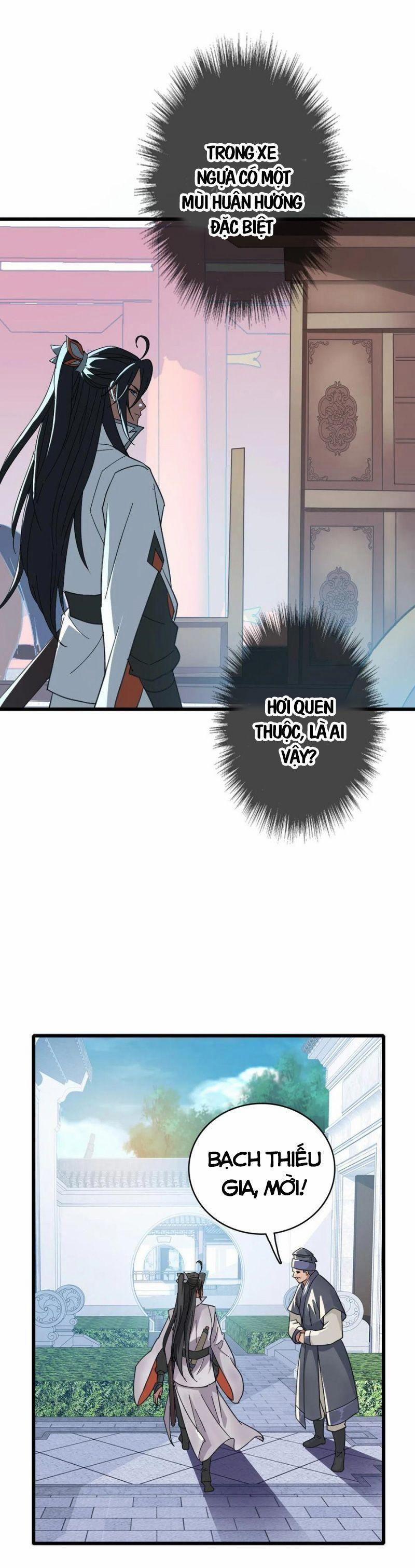 Siêu Đạo Thần Thuật 55 trang 23