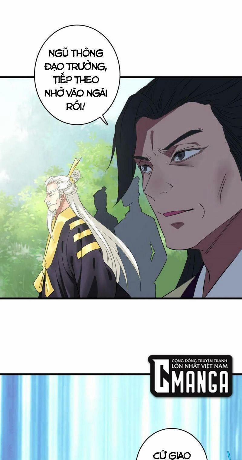 Siêu Đạo Thần Thuật 56 trang 29