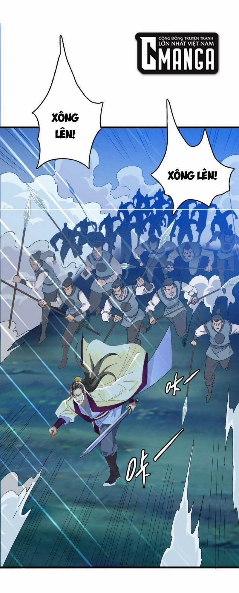 Siêu Đạo Thần Thuật 56 trang 38