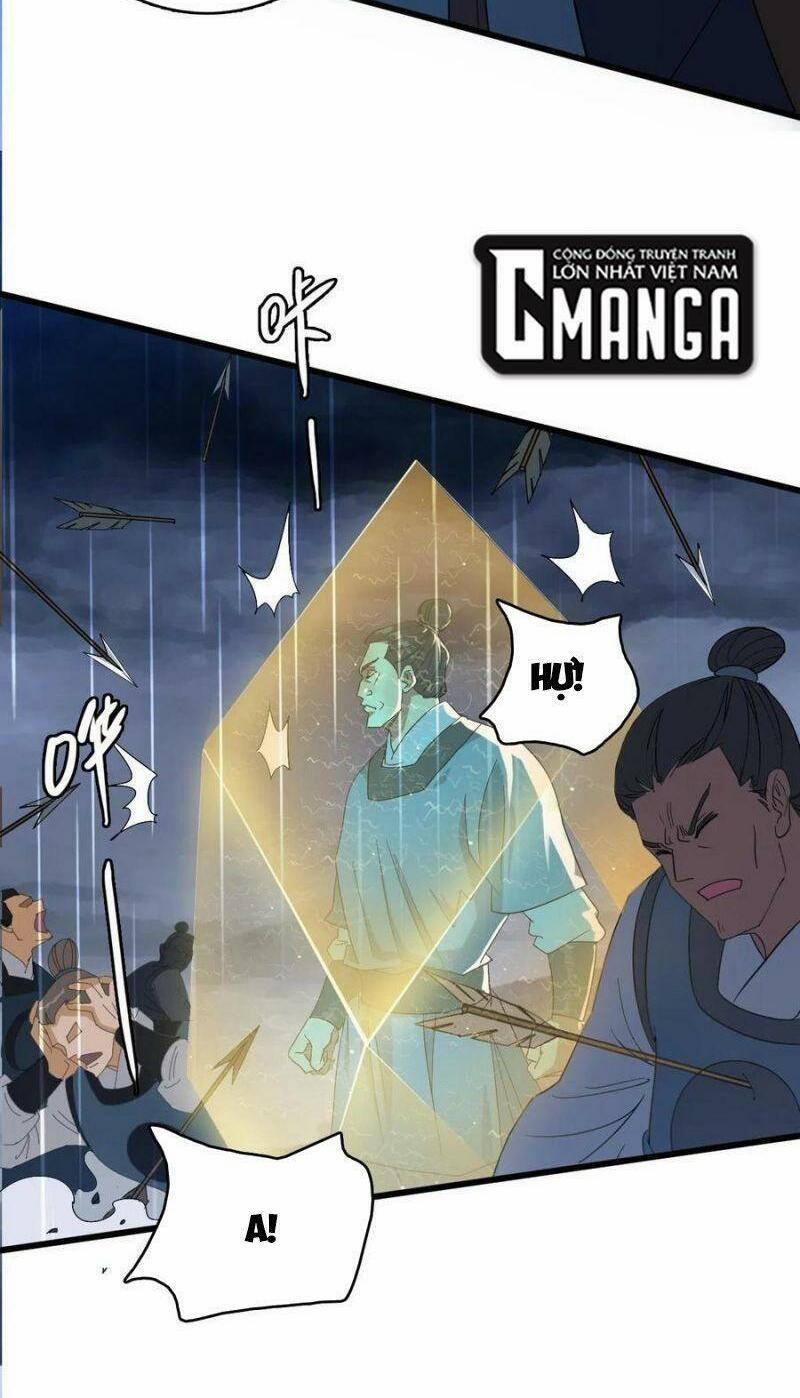 Siêu Đạo Thần Thuật 56 trang 46