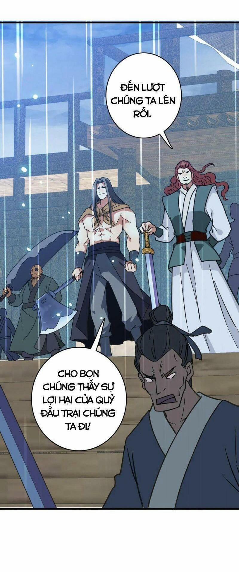 Siêu Đạo Thần Thuật 57 trang 23