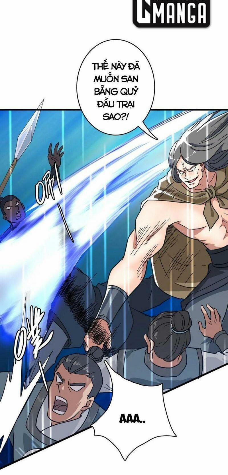 Siêu Đạo Thần Thuật 57 trang 25